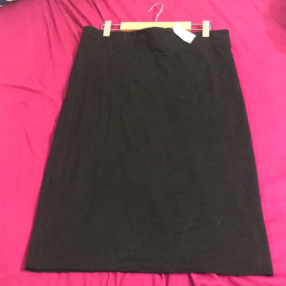LOFT knit pencil skirt - NWTO